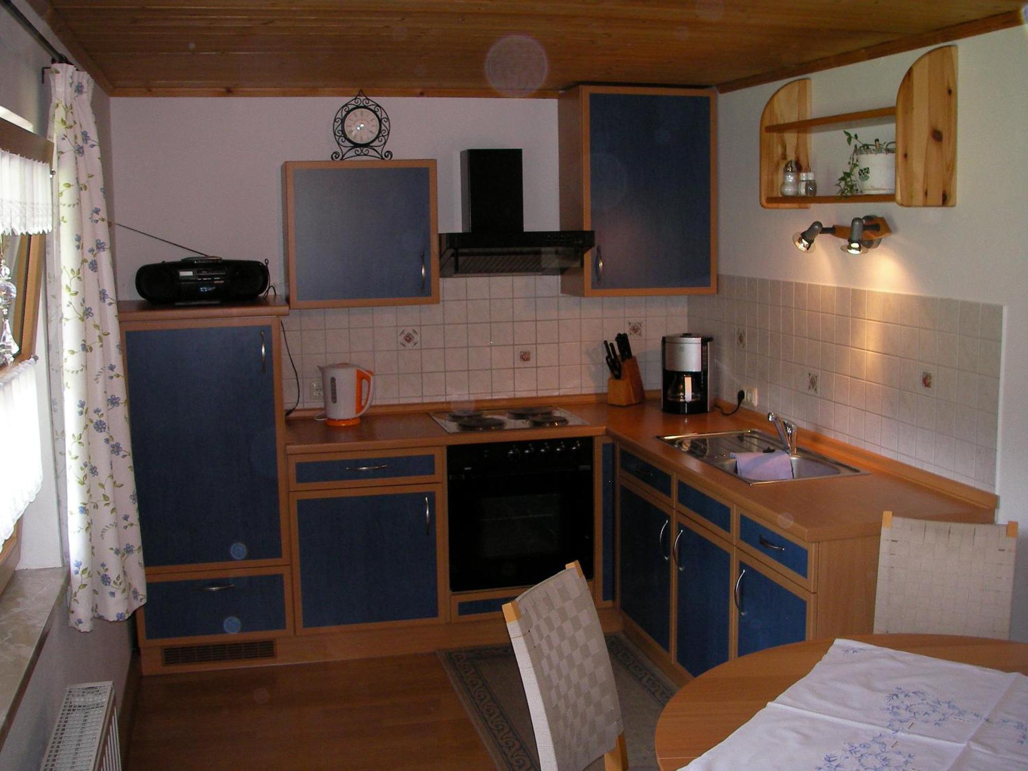 Gaestehaus Attenhauser Unterammergau Kamer foto