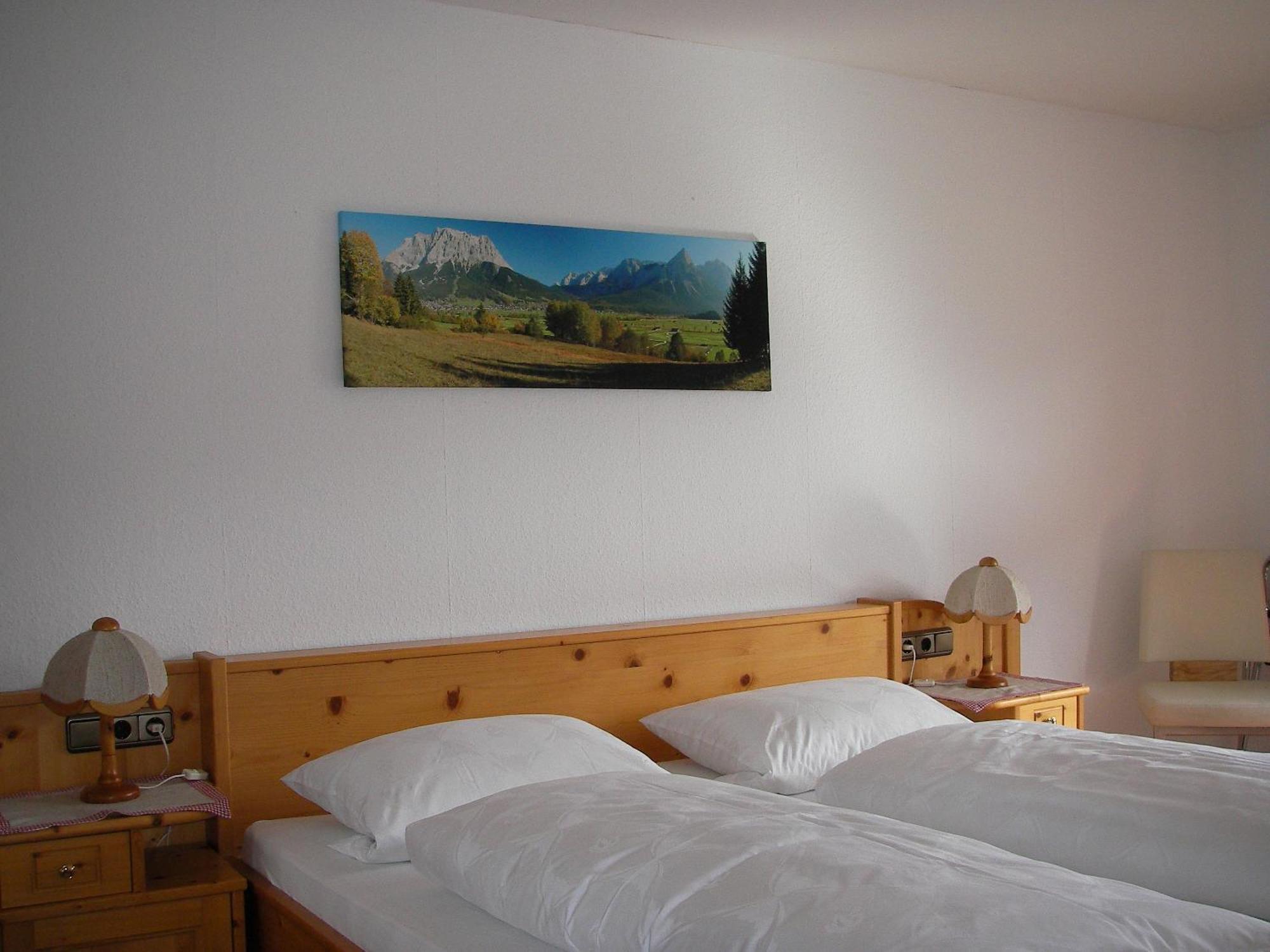 Gaestehaus Attenhauser Unterammergau Kamer foto