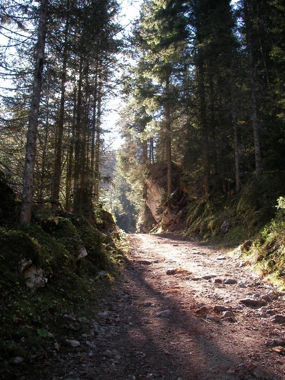 Gaestehaus Attenhauser Unterammergau Buitenkant foto