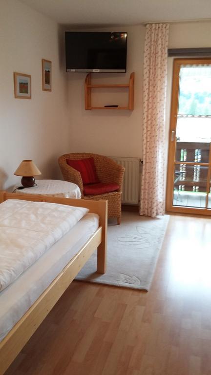 Gaestehaus Attenhauser Unterammergau Buitenkant foto