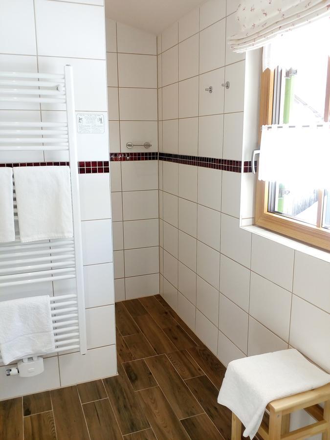 Gaestehaus Attenhauser Unterammergau Buitenkant foto