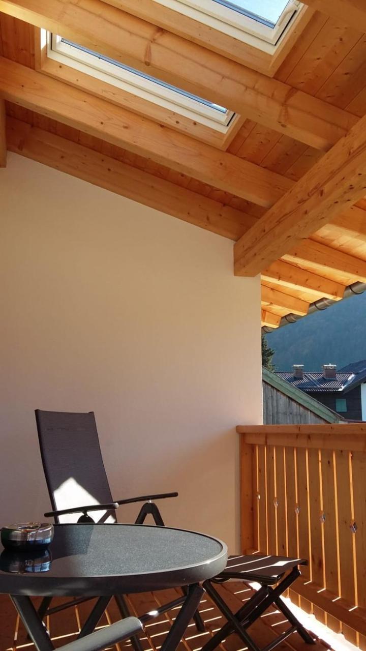 Gaestehaus Attenhauser Unterammergau Buitenkant foto