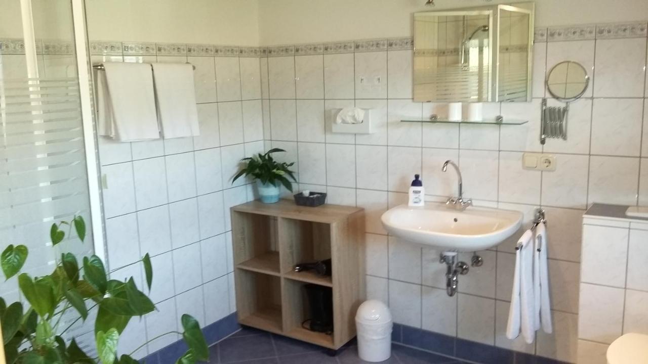 Gaestehaus Attenhauser Unterammergau Buitenkant foto