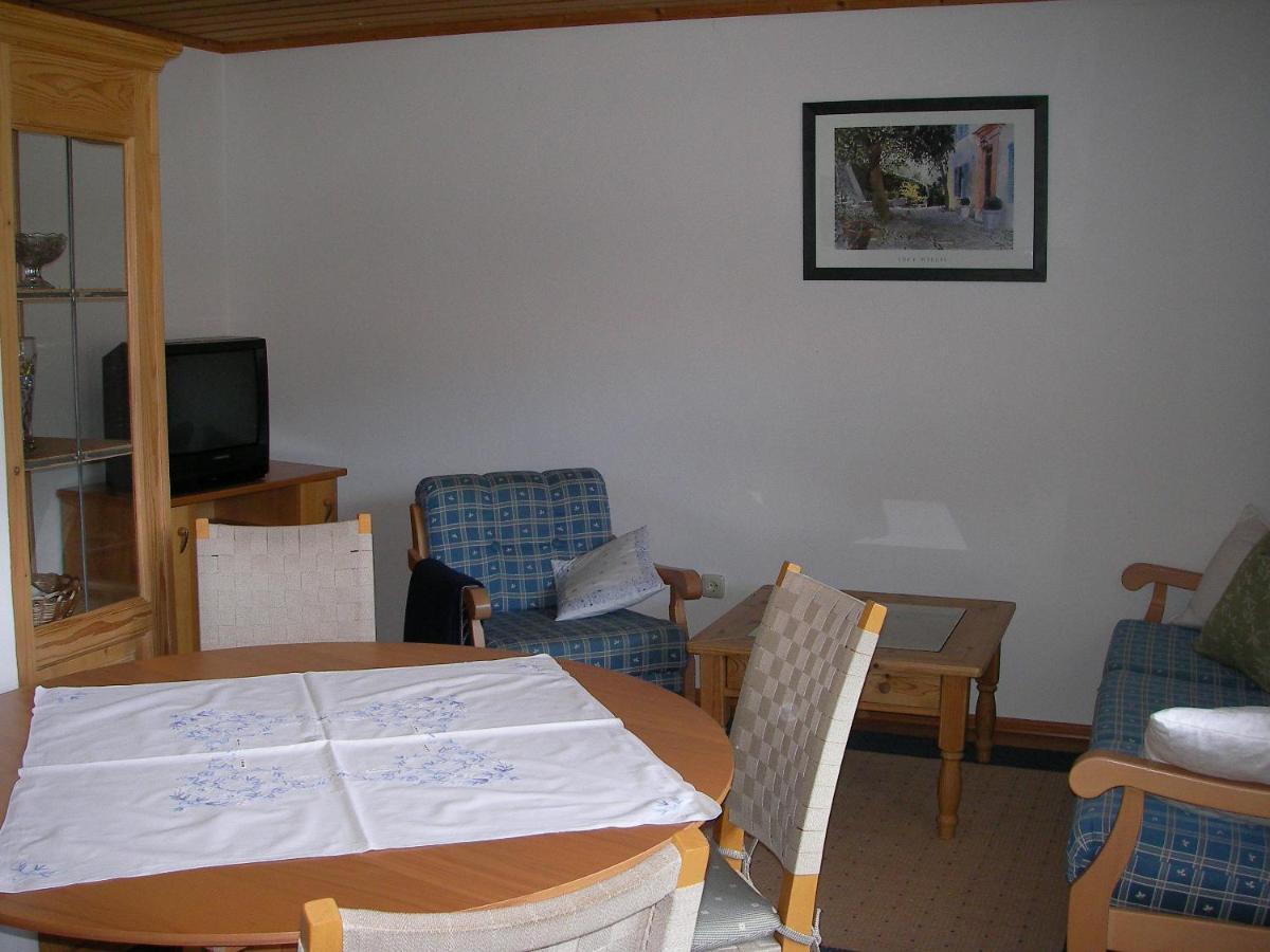 Gaestehaus Attenhauser Unterammergau Kamer foto